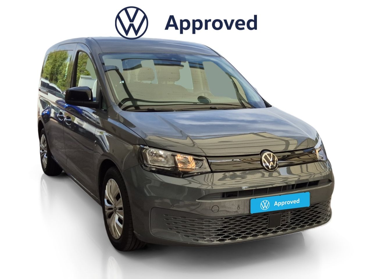 Volkswagen Caddy Maxi 1.5 Tsi Hybrid Dsg Origin - Foto 2