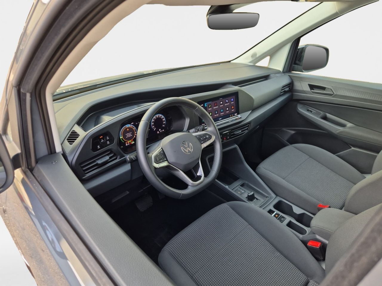 Volkswagen Caddy Maxi 1.5 Tsi Hybrid Dsg Origin - Foto 2