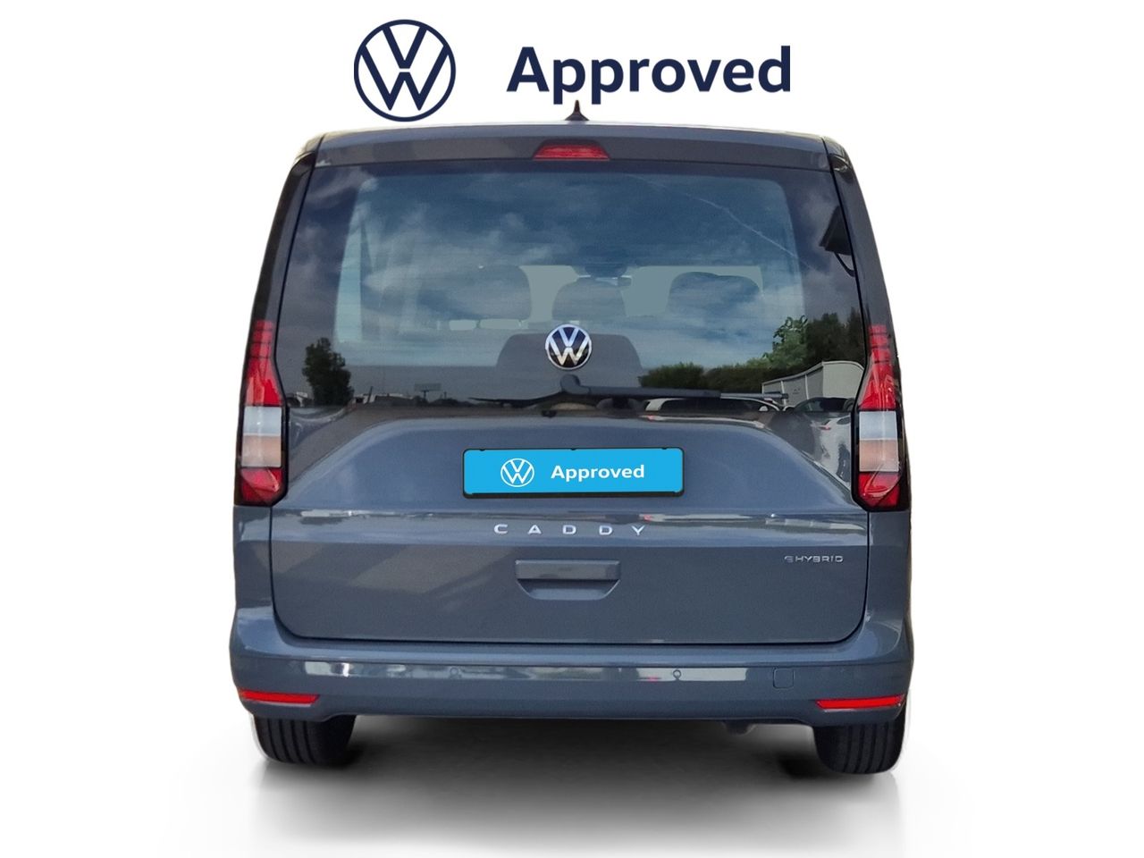 Volkswagen Caddy Maxi 1.5 Tsi Hybrid Dsg Origin - Foto 2