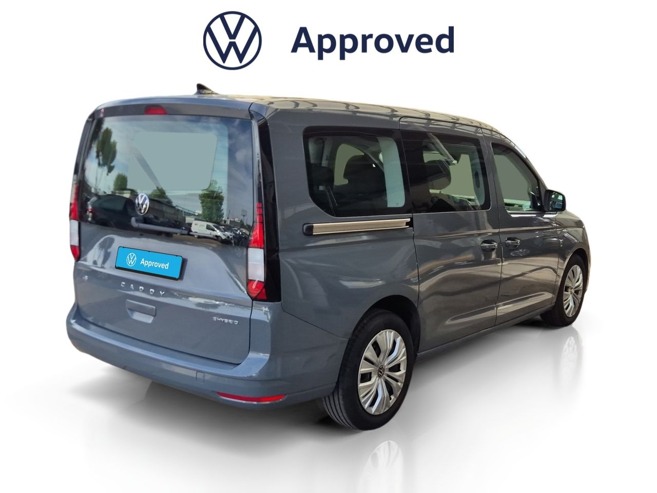 Volkswagen Caddy Maxi 1.5 Tsi Hybrid Dsg Origin - Foto 2