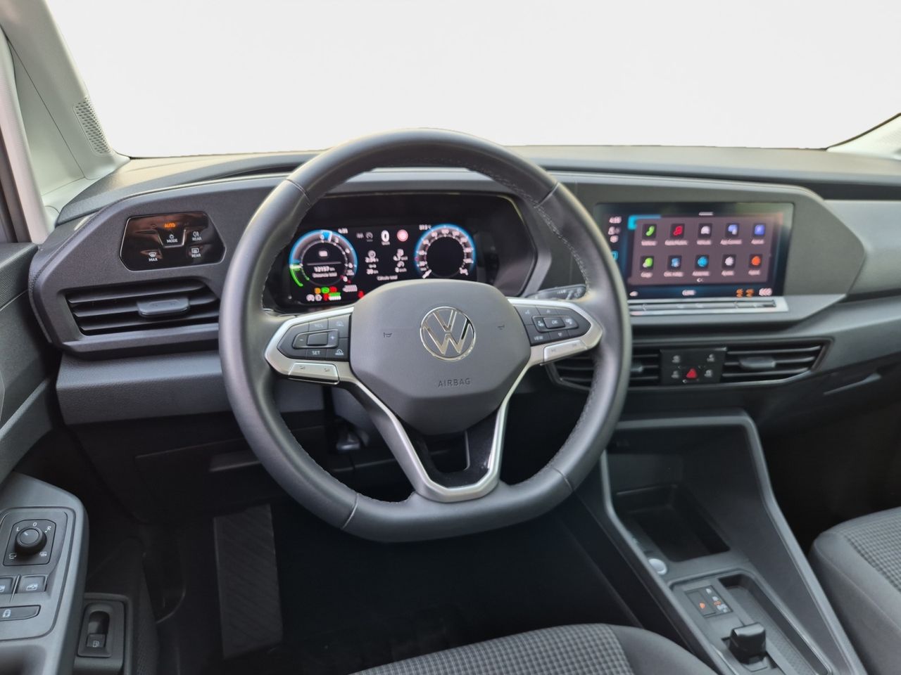 Volkswagen Caddy Maxi 1.5 Tsi Hybrid Dsg Origin - Foto 2