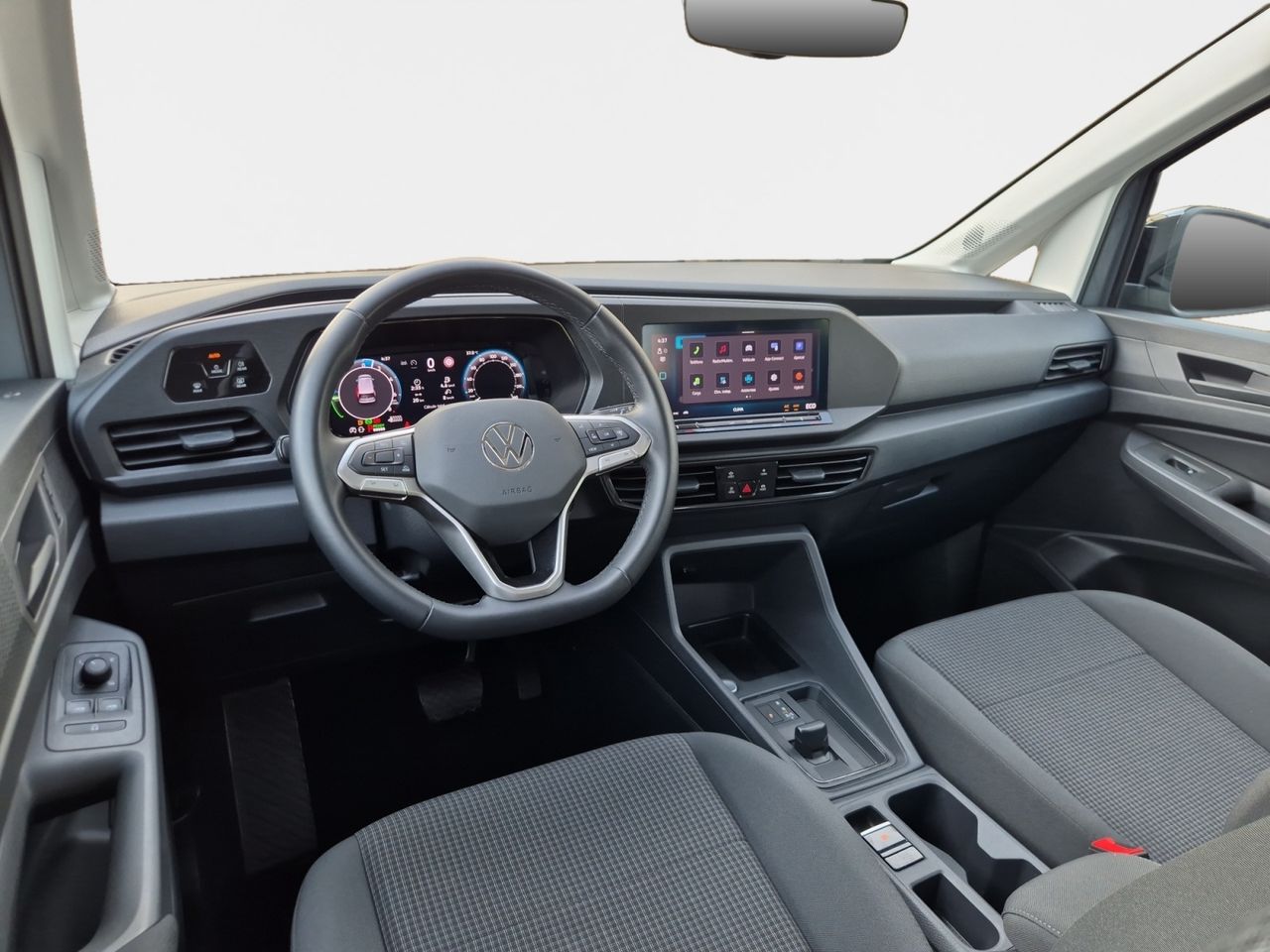 Volkswagen Caddy Maxi 1.5 Tsi Hybrid Dsg Origin - Foto 2