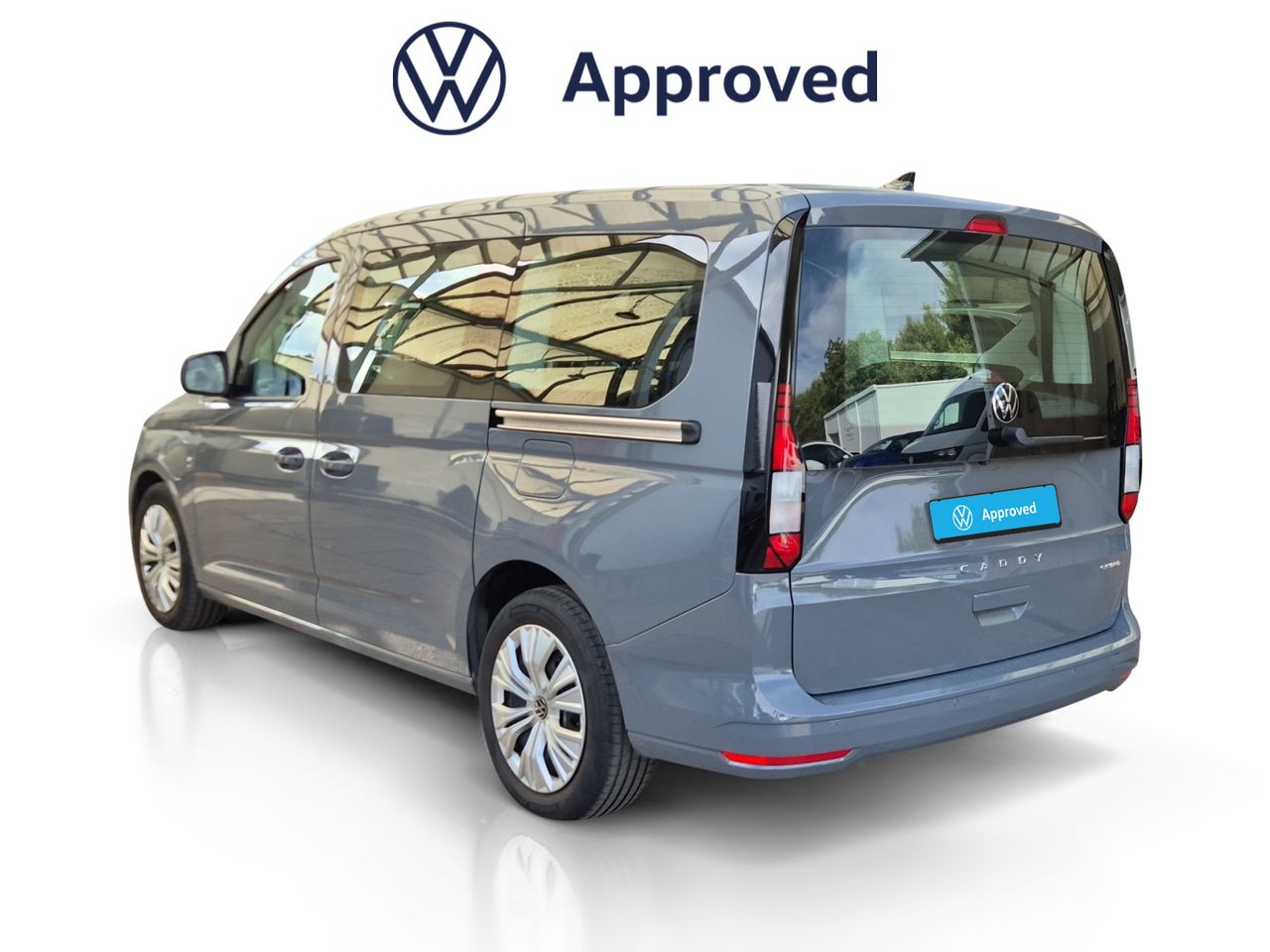Volkswagen Caddy Maxi 1.5 Tsi Hybrid Dsg Origin - Foto 2