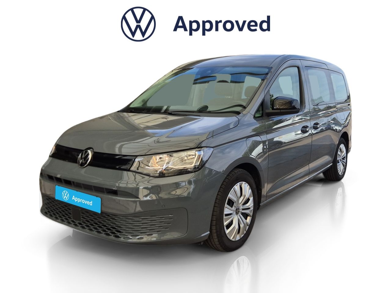 Volkswagen Caddy Maxi 1.5 Tsi Hybrid Dsg Origin - Foto 2