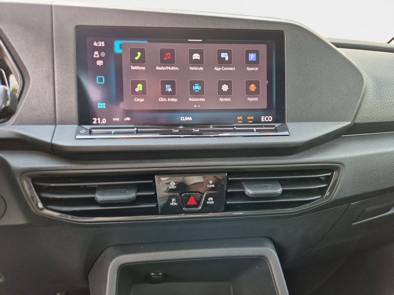 Volkswagen Caddy Maxi 1.5 Tsi Hybrid Dsg Origin - Foto 2