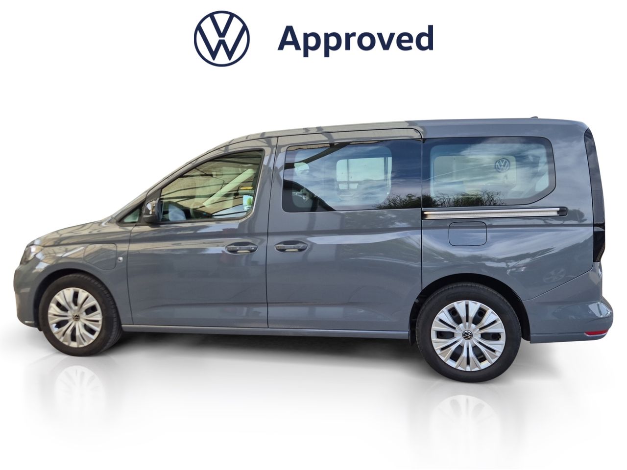 Volkswagen Caddy Maxi 1.5 Tsi Hybrid Dsg Origin - Foto 2