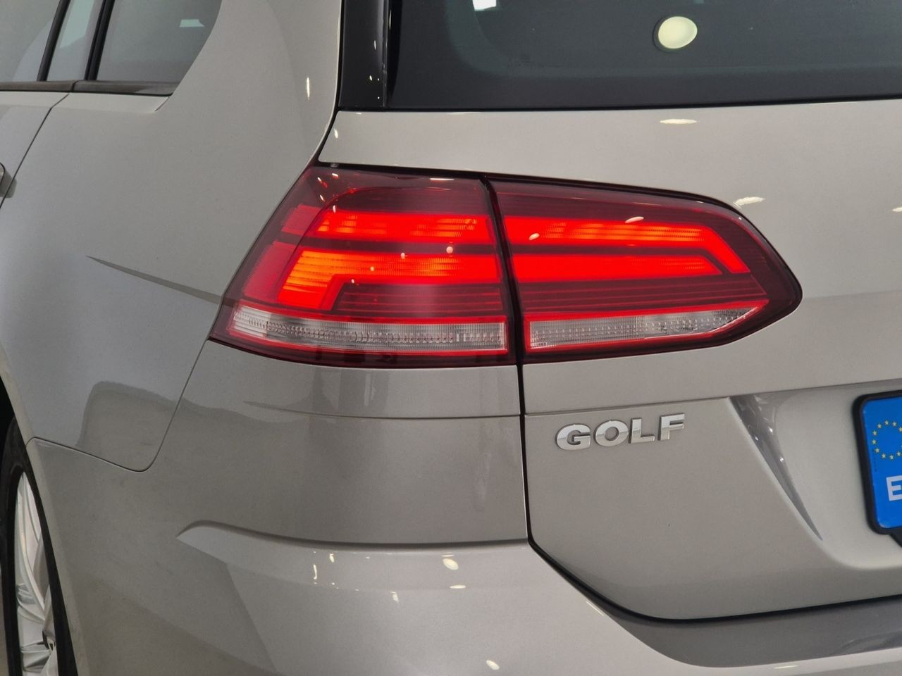Volkswagen Golf Variant 15 Tsi 130cvv - Foto 2