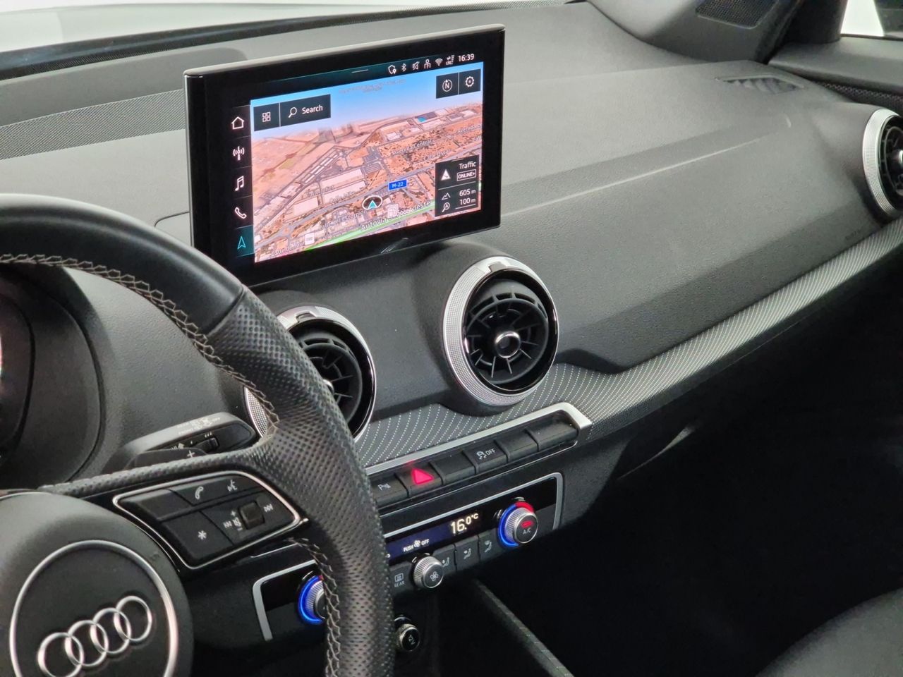 Audi Q2 35 Tdi 150 Cv Stronic Adrenalin - Foto 2