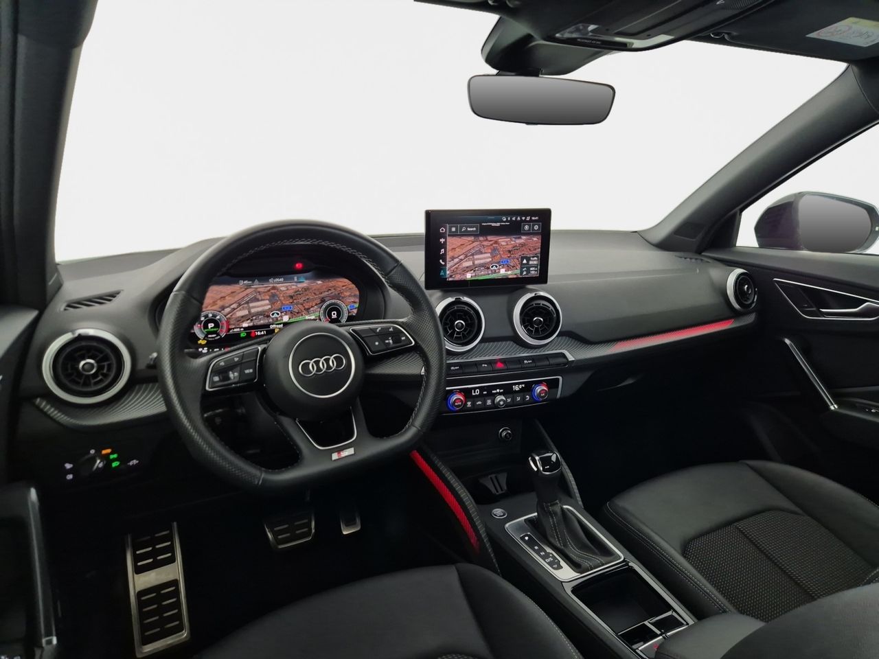 Audi Q2 35 Tdi 150 Cv Stronic Adrenalin - Foto 2