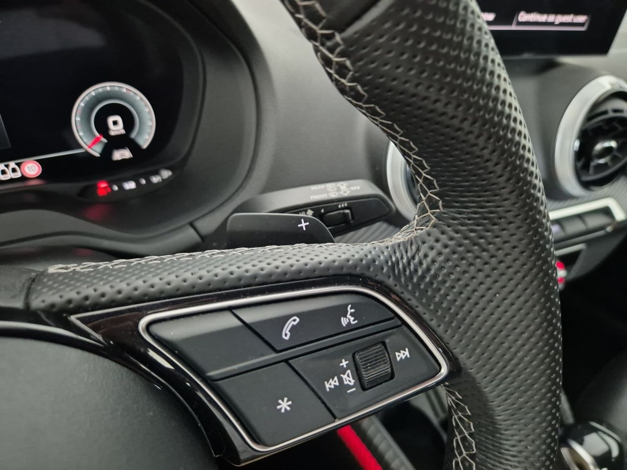 Audi Q2 35 Tdi 150 Cv Stronic Adrenalin - Foto 2