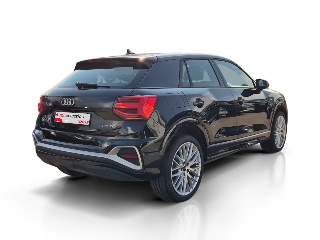 Audi Q2 35 Tdi 150 Cv Stronic Adrenalin - Foto 2