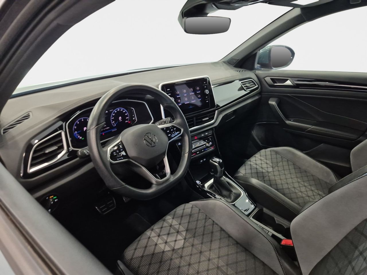 Volkswagen T-roc 1.5 Tsi 150cv Dsg Rline - Foto 2