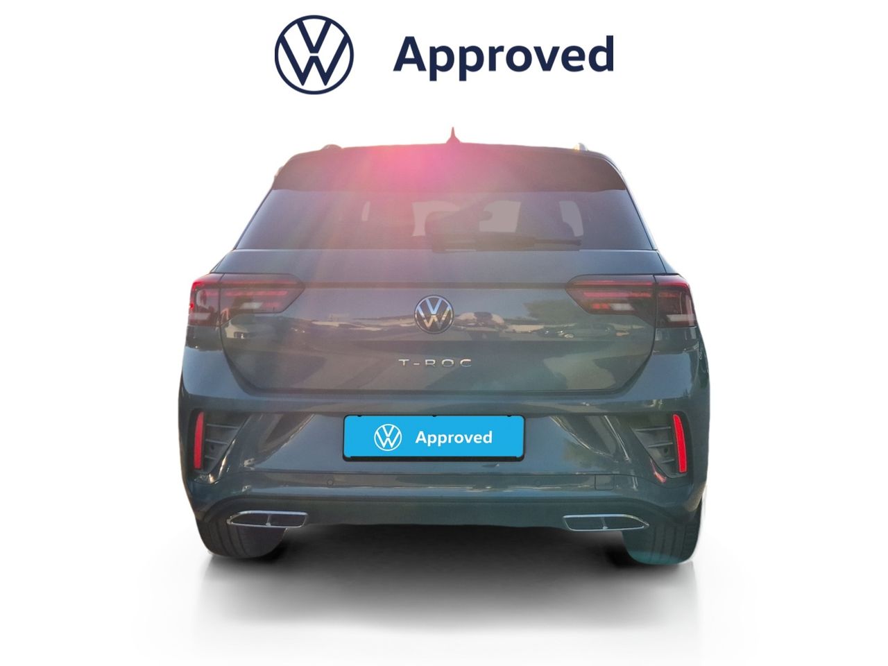 Volkswagen T-roc 1.5 Tsi 150cv Dsg Rline - Foto 2