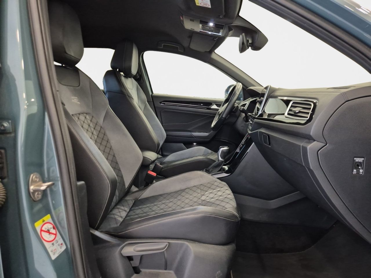 Volkswagen T-roc 1.5 Tsi 150cv Dsg Rline - Foto 2