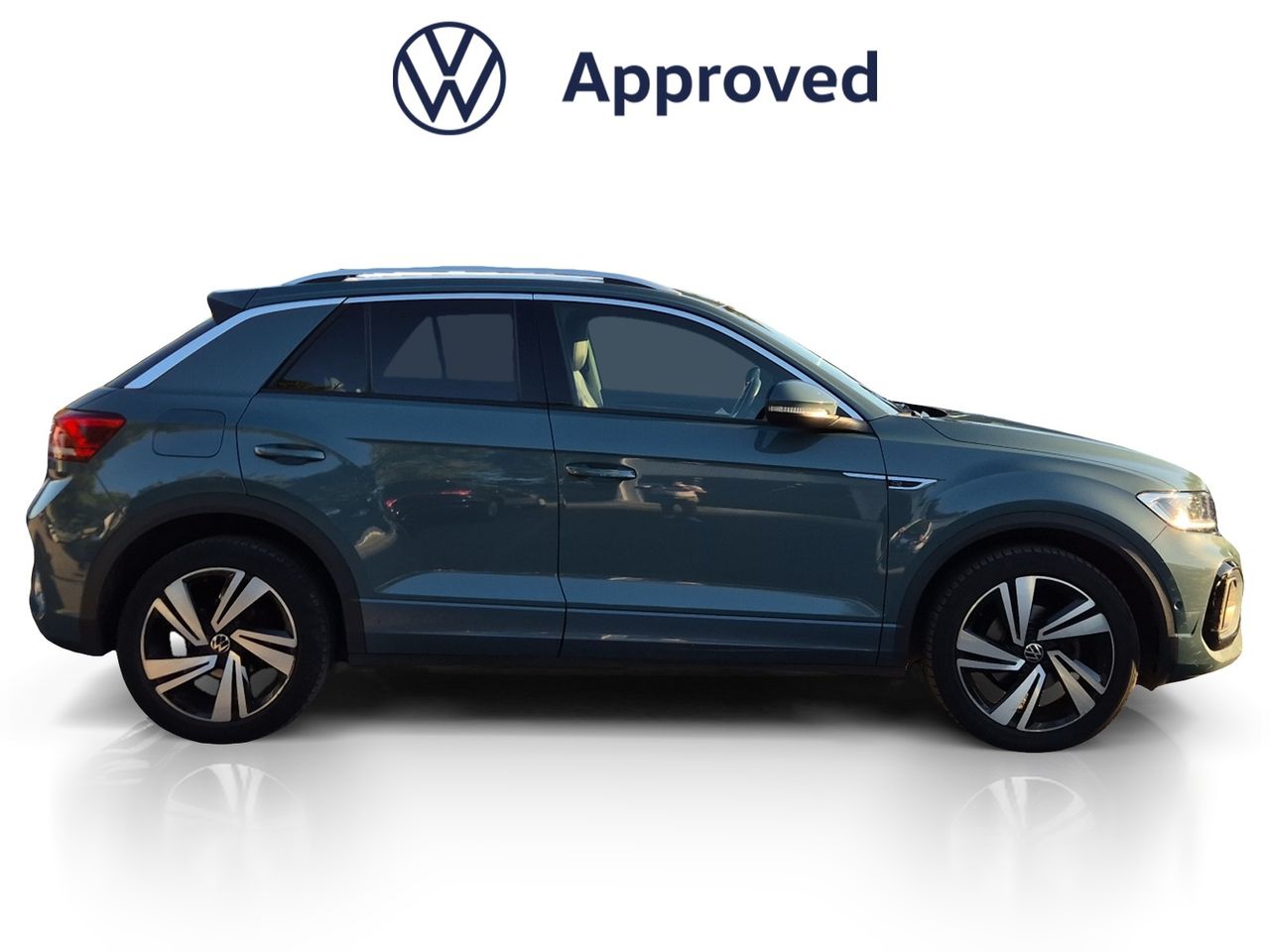 Volkswagen T-roc 1.5 Tsi 150cv Dsg Rline - Foto 2