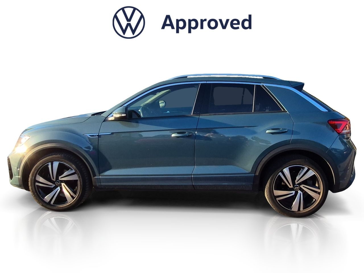 Volkswagen T-roc 1.5 Tsi 150cv Dsg Rline - Foto 2