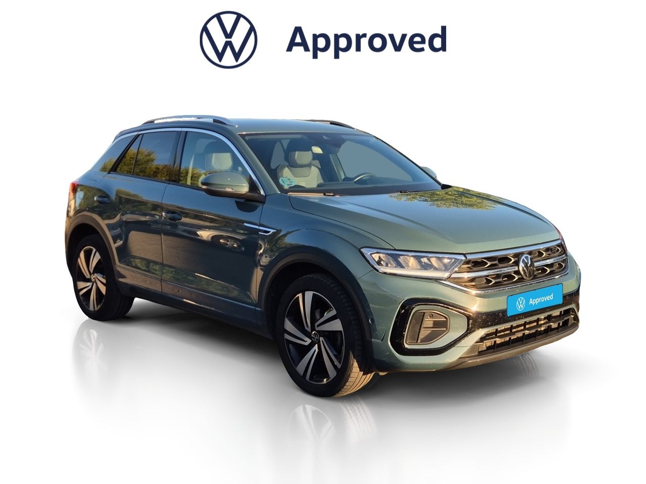 Volkswagen T-roc 1.5 Tsi 150cv Dsg Rline - Foto 2