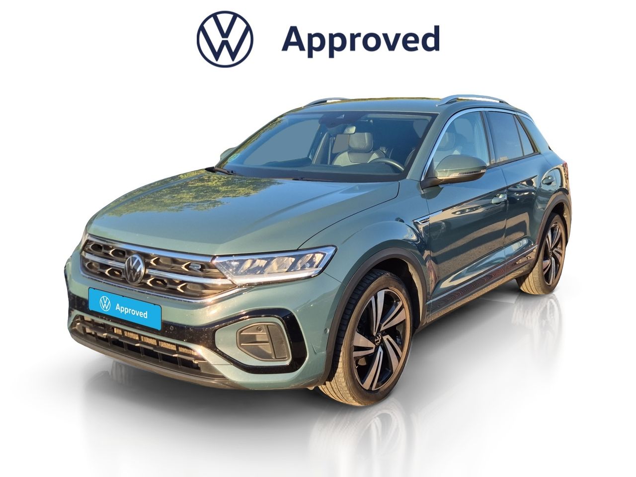 Volkswagen T-roc 1.5 Tsi 150cv Dsg Rline - Foto 2