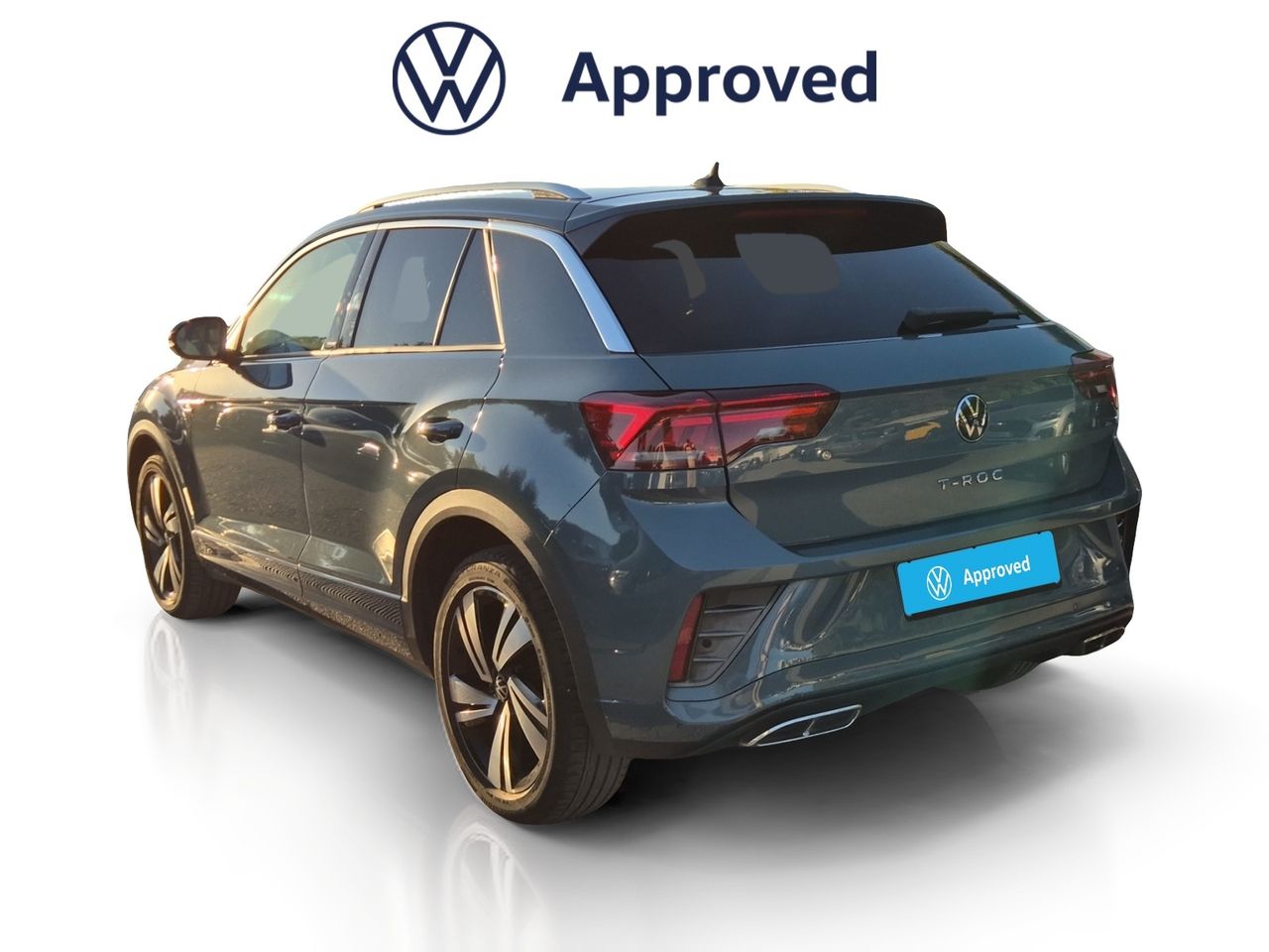 Volkswagen T-roc 1.5 Tsi 150cv Dsg Rline - Foto 2