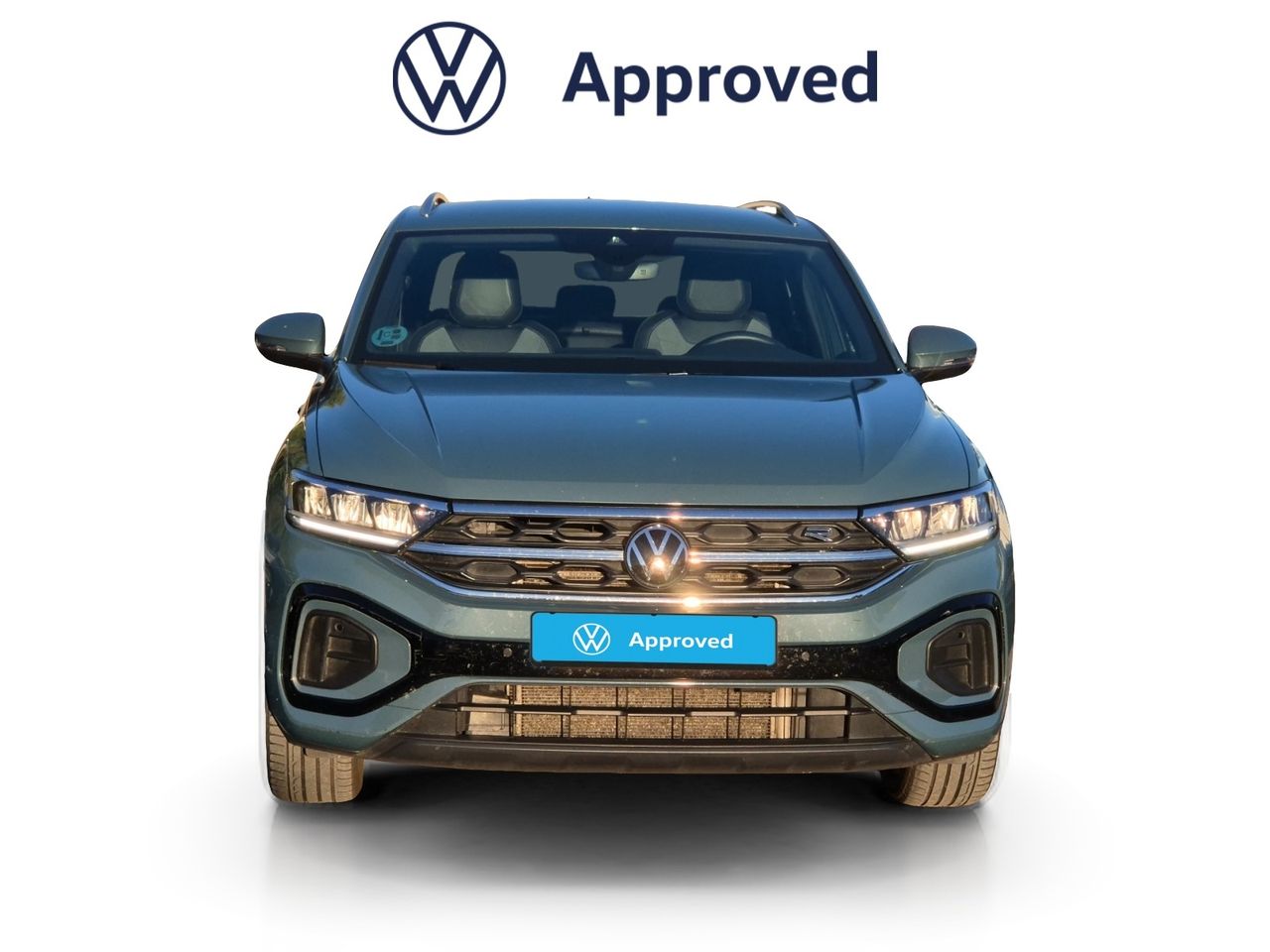Volkswagen T-roc 1.5 Tsi 150cv Dsg Rline - Foto 2