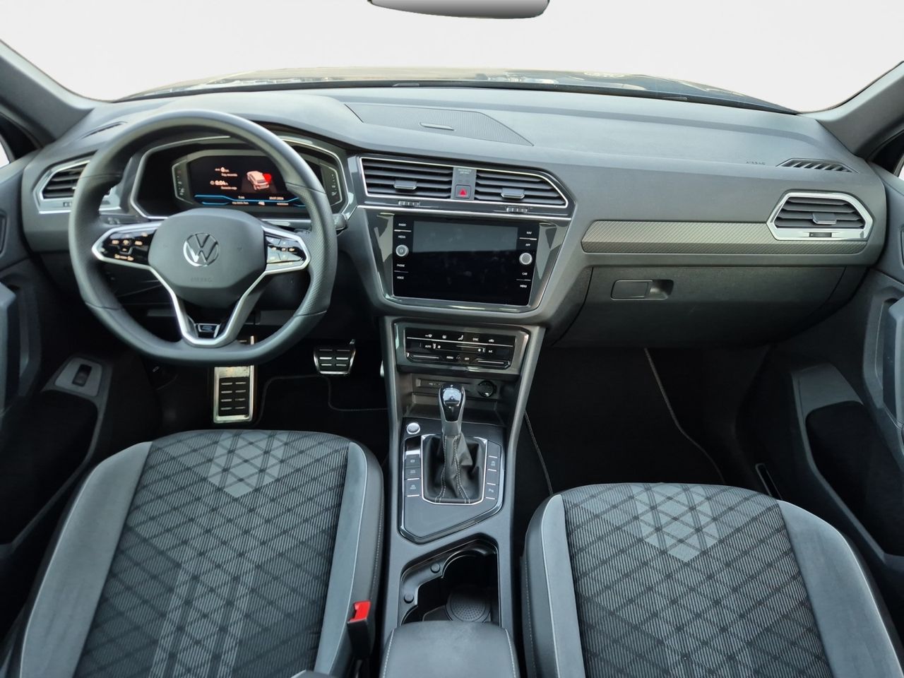 Volkswagen Tiguan 2.0 Tdi 150 Cv Stronic Rline - Foto 2
