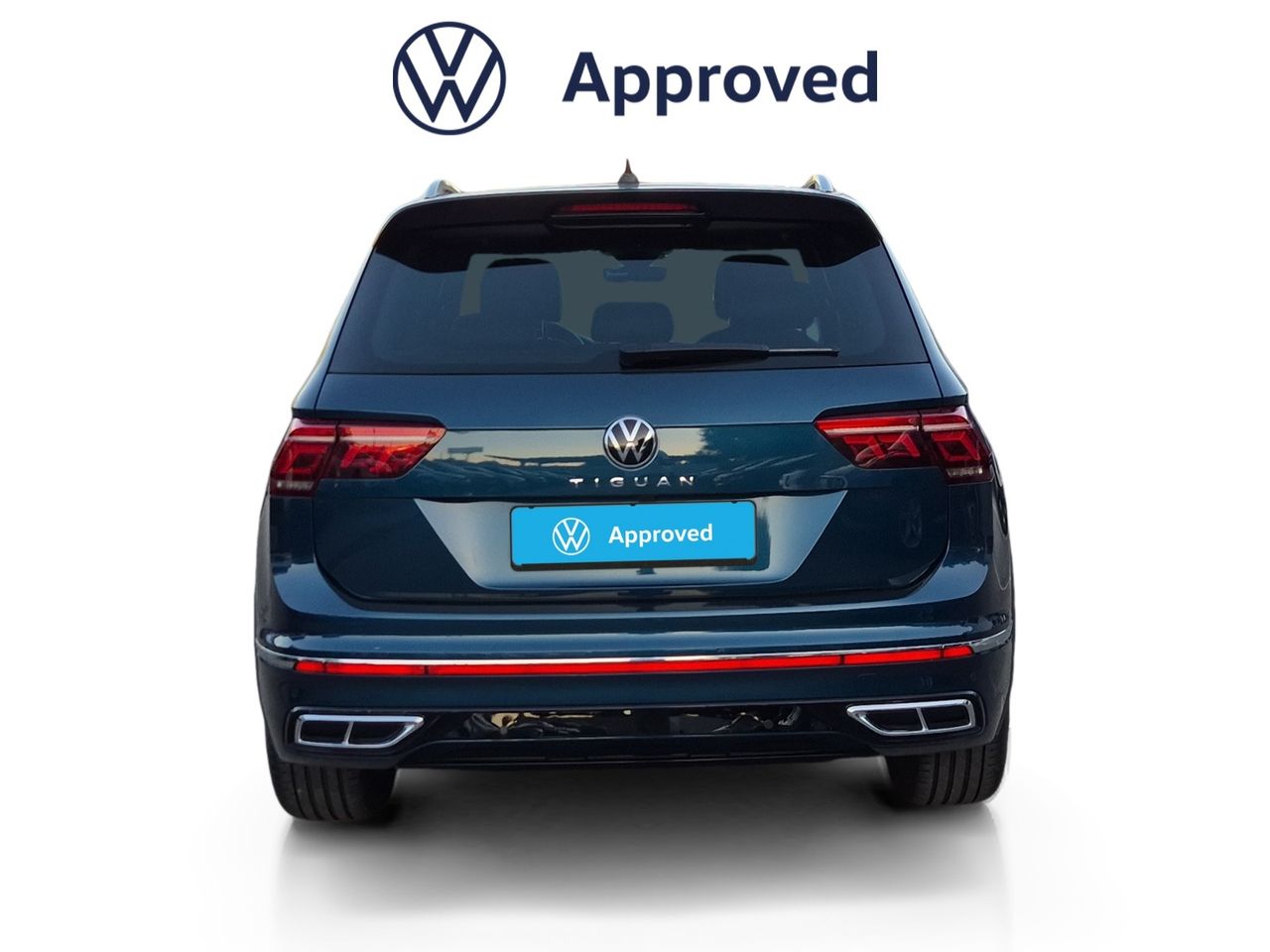 Volkswagen Tiguan 2.0 Tdi 150 Cv Stronic Rline - Foto 2