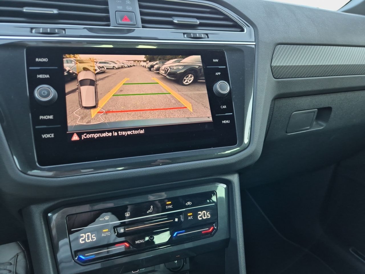 Volkswagen Tiguan 2.0 Tdi 150 Cv Stronic Rline - Foto 2