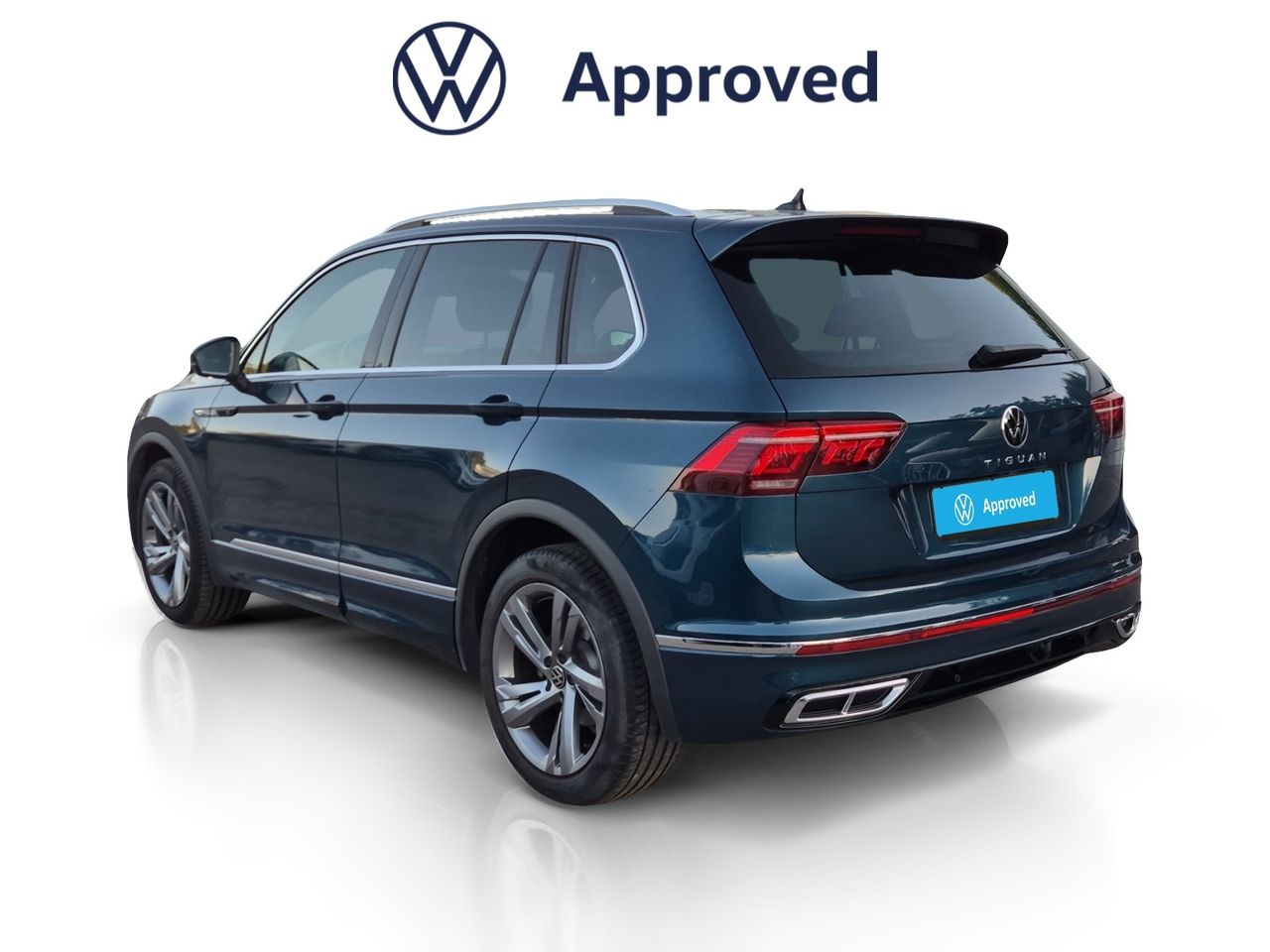 Volkswagen Tiguan 2.0 Tdi 150 Cv Stronic Rline - Foto 2