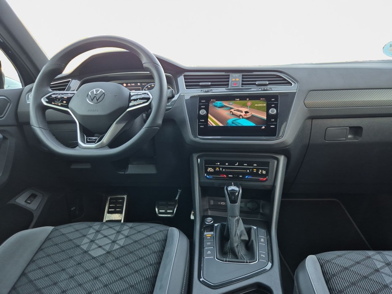 Volkswagen Tiguan 2.0 Tdi 150 Cv Stronic Rline - Foto 2