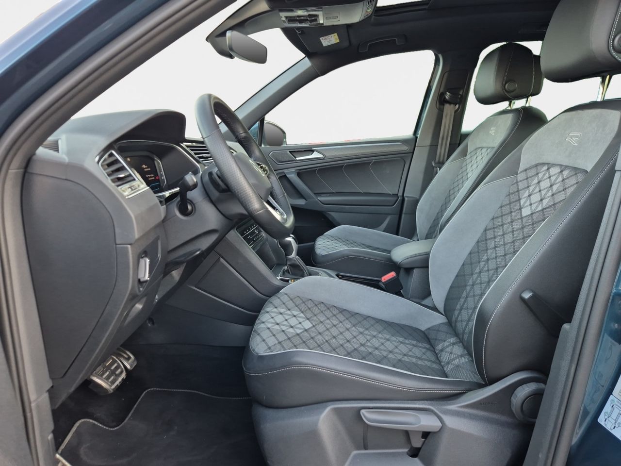 Volkswagen Tiguan 2.0 Tdi 150 Cv Stronic Rline - Foto 2