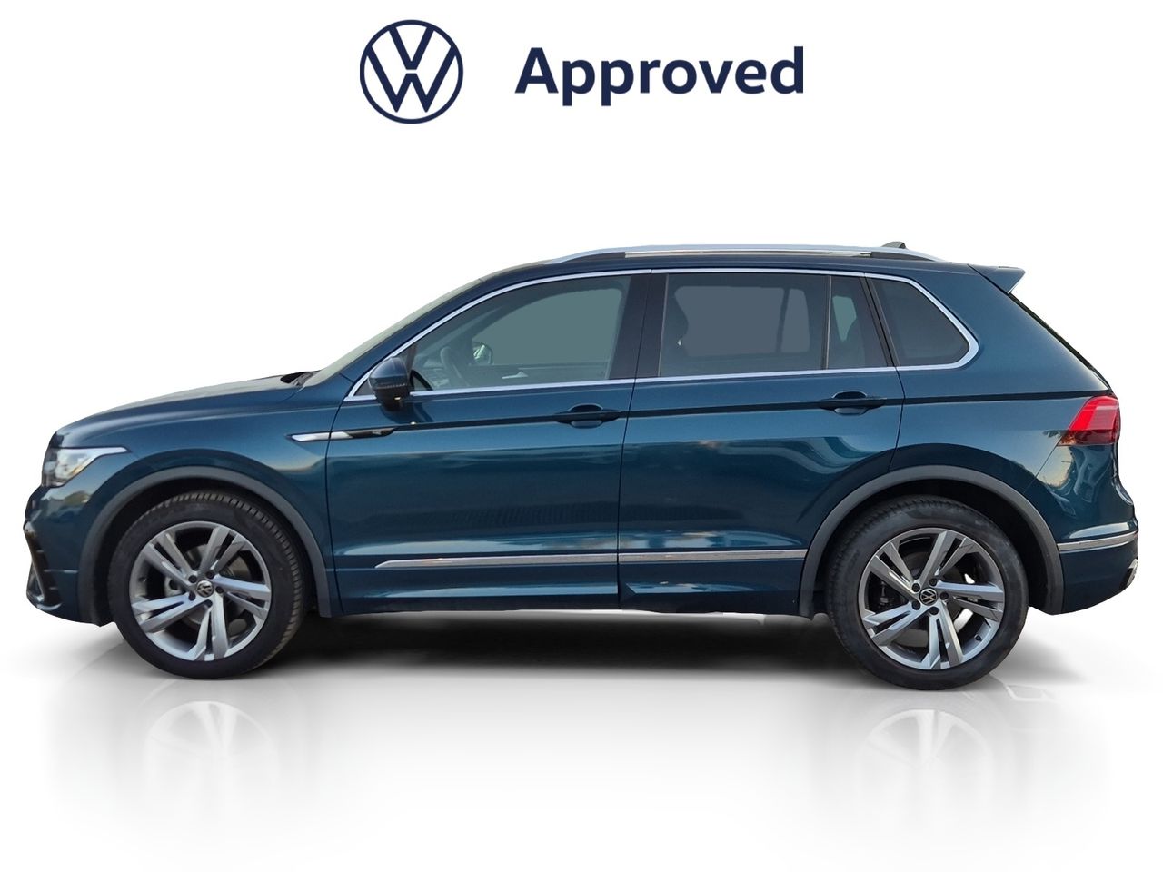 Volkswagen Tiguan 2.0 Tdi 150 Cv Stronic Rline - Foto 2