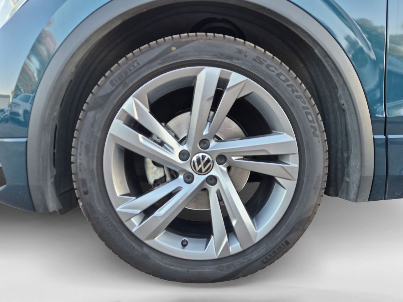Volkswagen Tiguan 2.0 Tdi 150 Cv Stronic Rline - Foto 2