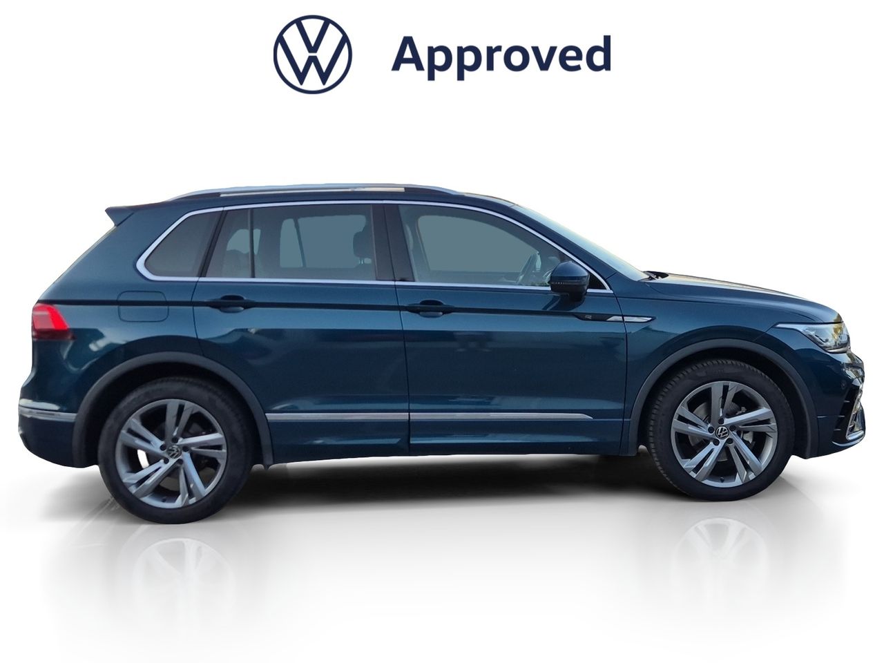 Volkswagen Tiguan 2.0 Tdi 150 Cv Stronic Rline - Foto 2