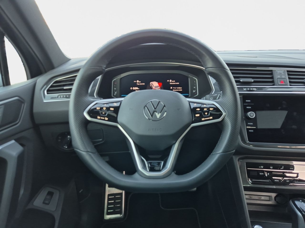 Volkswagen Tiguan 2.0 Tdi 150 Cv Stronic Rline - Foto 2