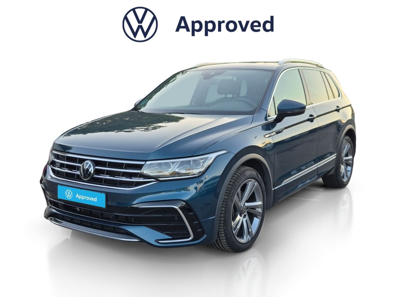 Volkswagen Tiguan 2.0 Tdi 150 Cv Stronic Rline - Foto 2