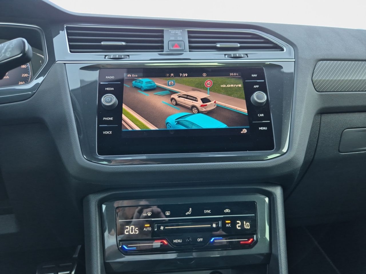 Volkswagen Tiguan 2.0 Tdi 150 Cv Stronic Rline - Foto 2