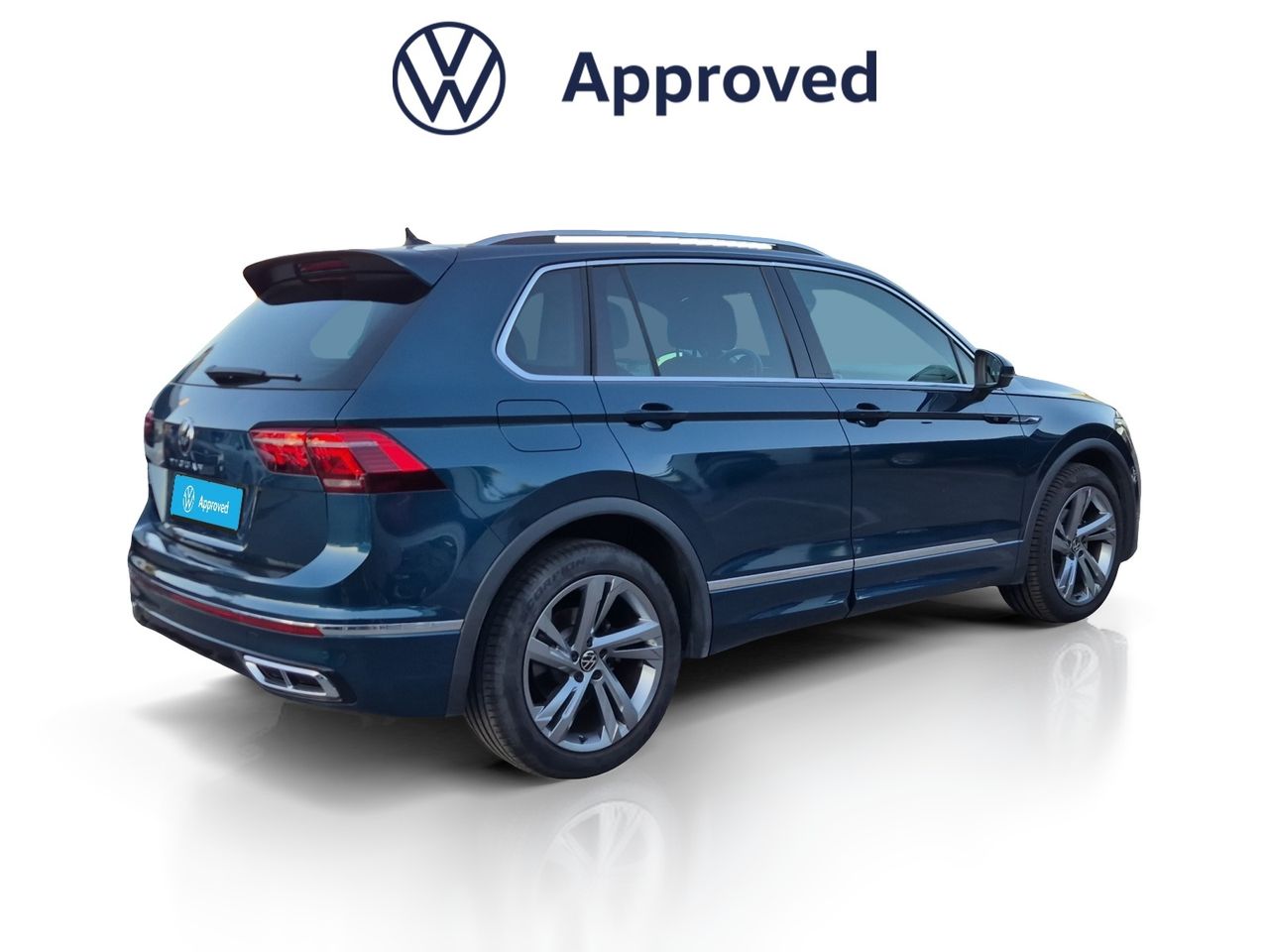 Volkswagen Tiguan 2.0 Tdi 150 Cv Stronic Rline - Foto 2