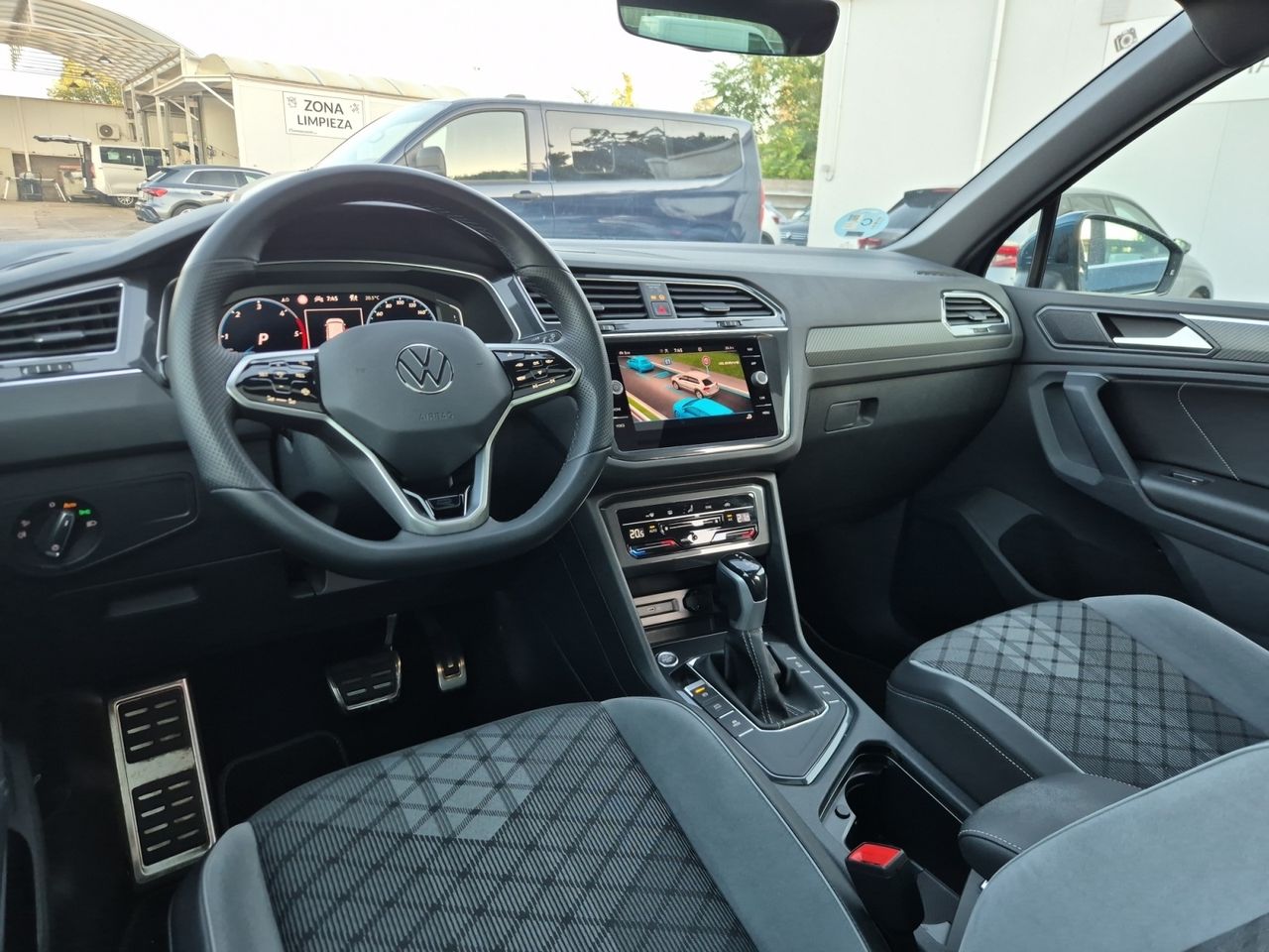 Volkswagen Tiguan 2.0 Tdi 150 Cv Stronic Rline - Foto 2
