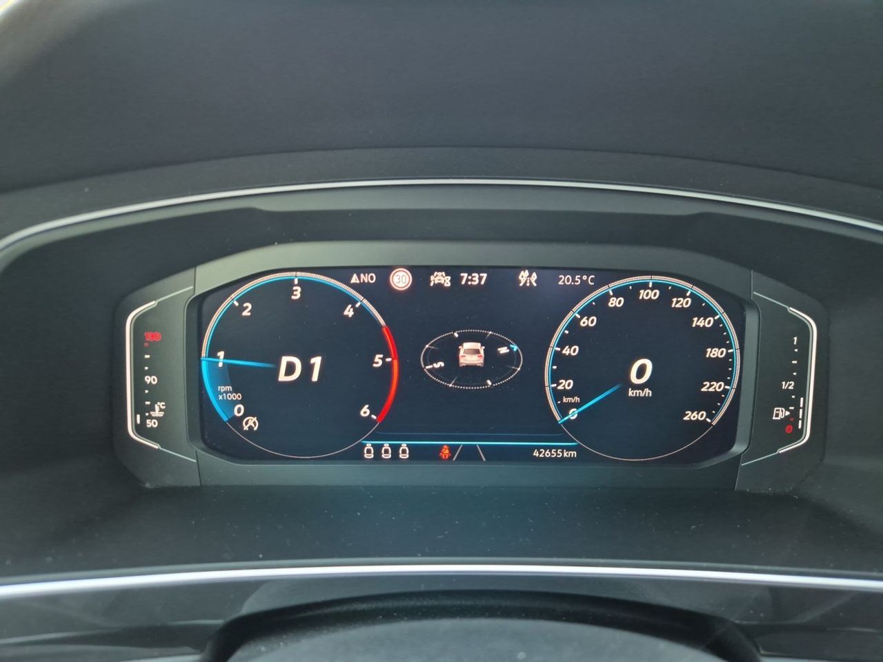 Volkswagen Tiguan 2.0 Tdi 150 Cv Stronic Rline - Foto 2