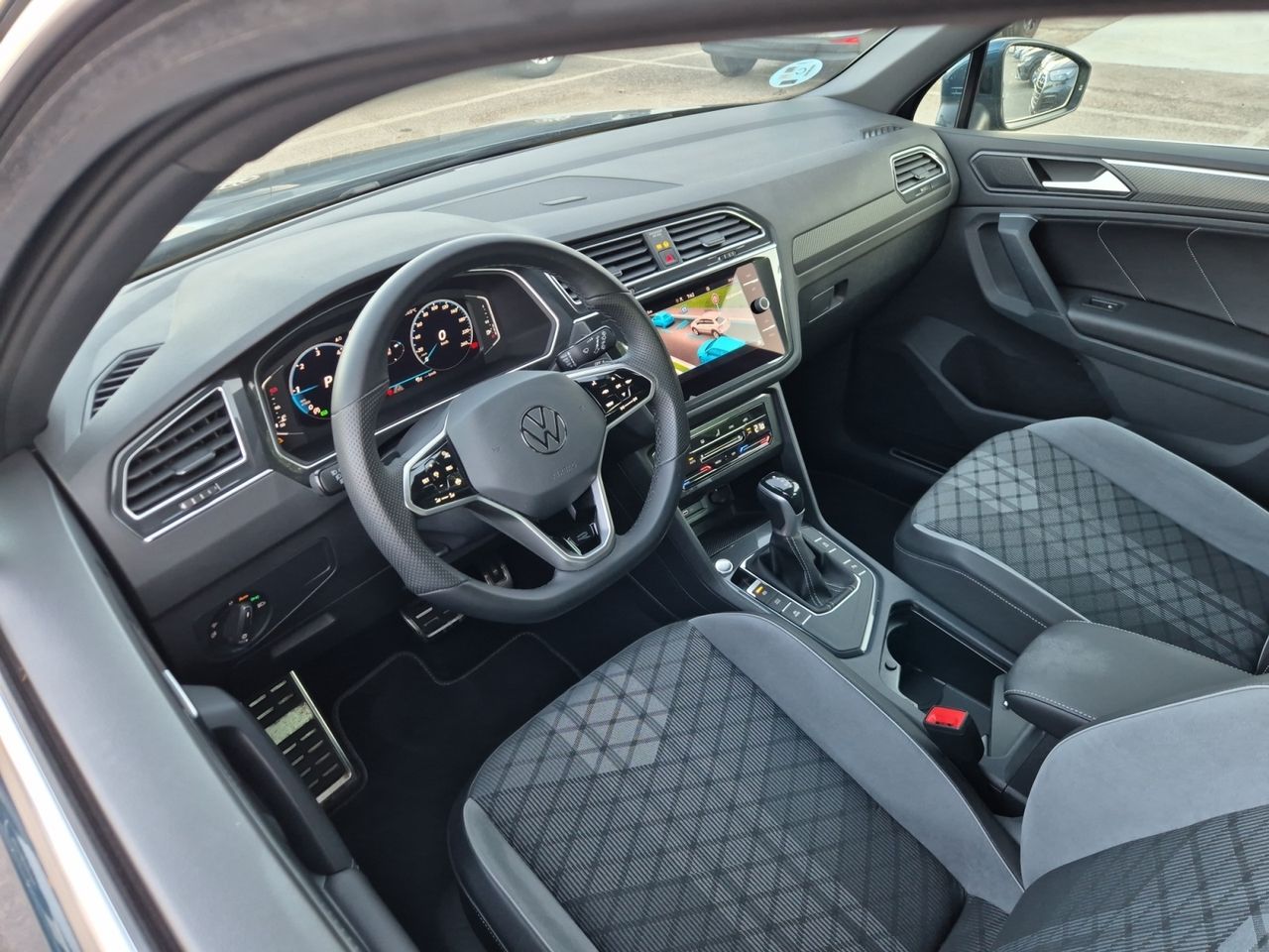 Volkswagen Tiguan 2.0 Tdi 150 Cv Stronic Rline - Foto 2