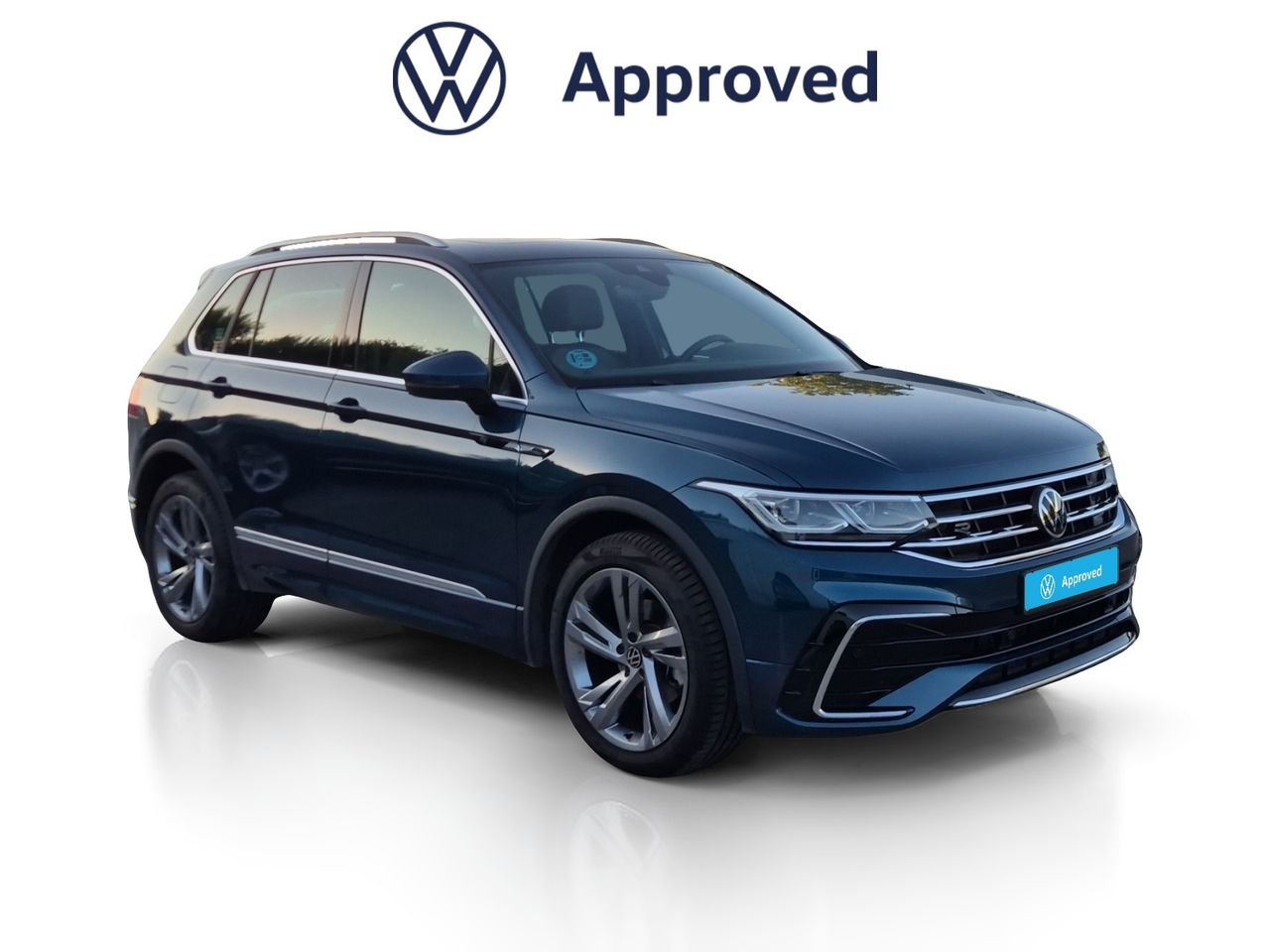 Volkswagen Tiguan 2.0 Tdi 150 Cv Stronic Rline - Foto 2