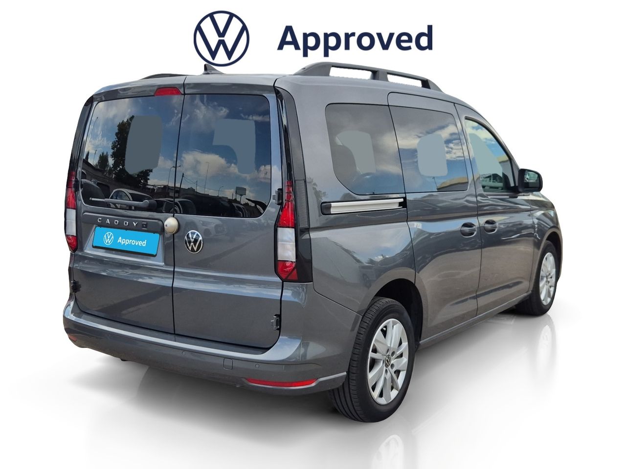 Volkswagen Caddy 2.0 Tdi 122 Cv Dsg Origin - Foto 2