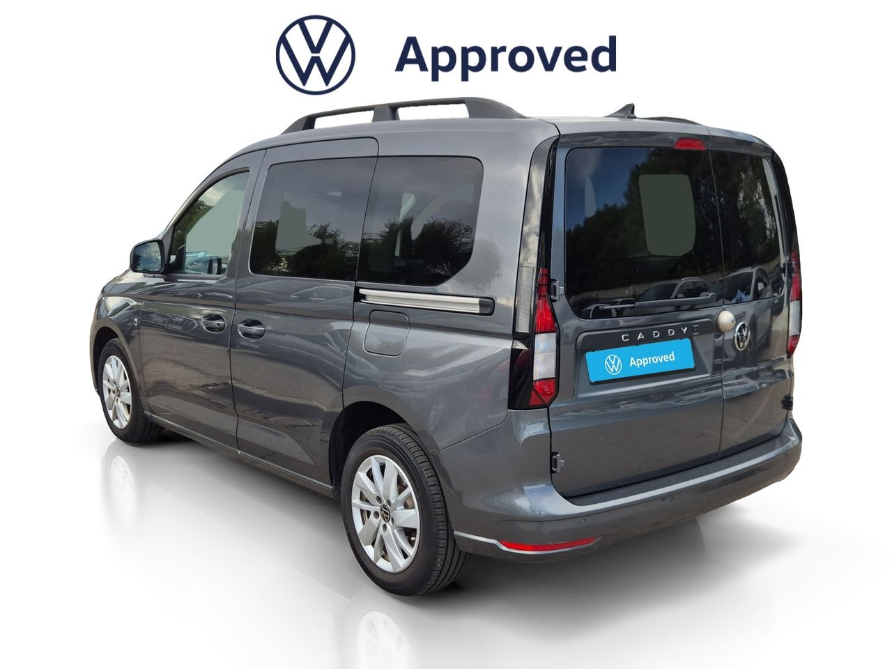 Volkswagen Caddy 2.0 Tdi 122 Cv Dsg Origin - Foto 2