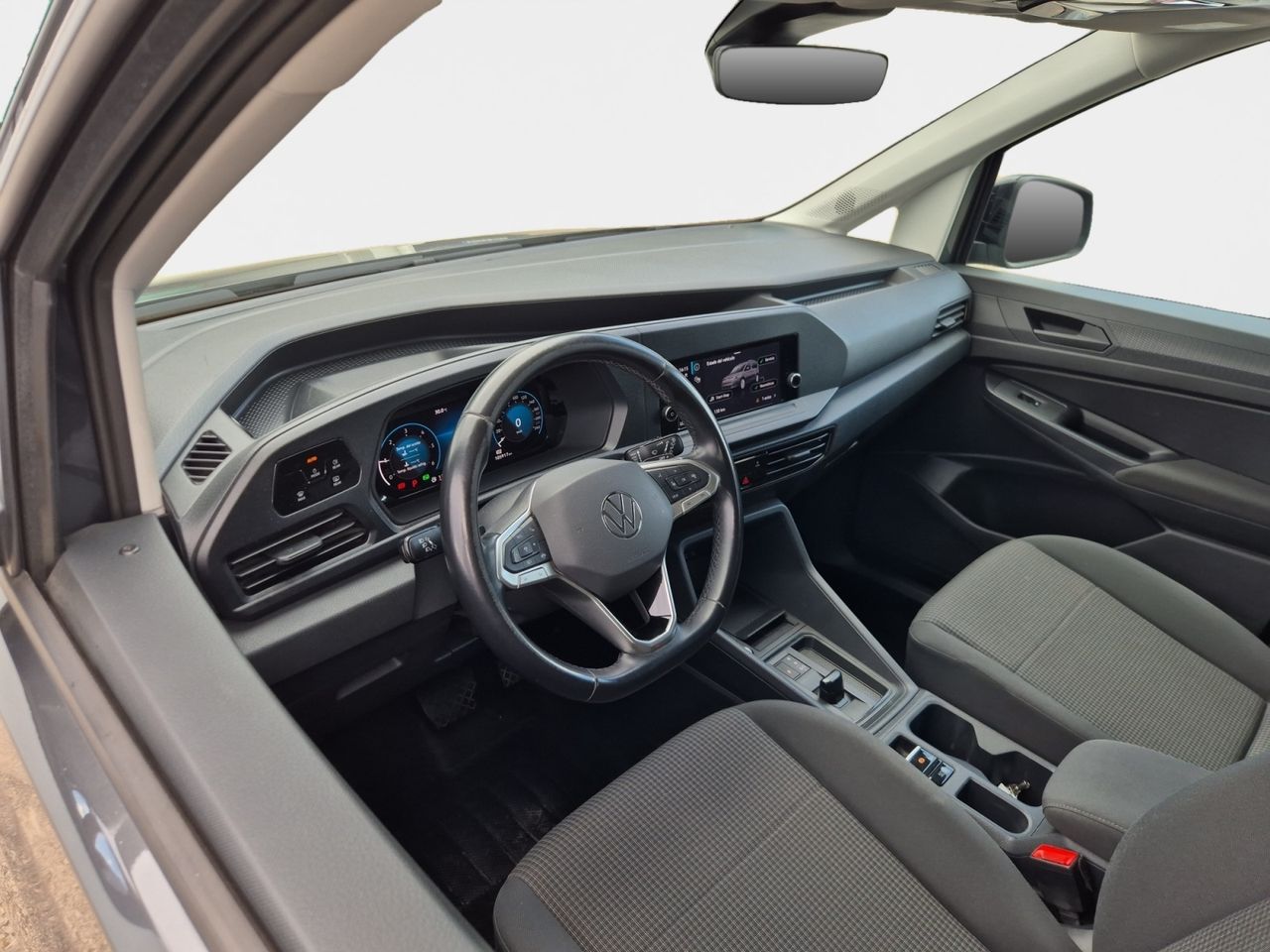 Volkswagen Caddy 2.0 Tdi 122 Cv Dsg Origin - Foto 2