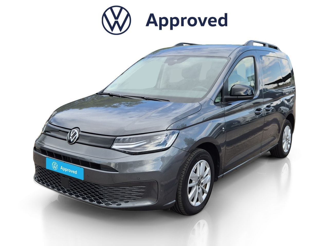 Volkswagen Caddy 2.0 Tdi 122 Cv Dsg Origin - Foto 2