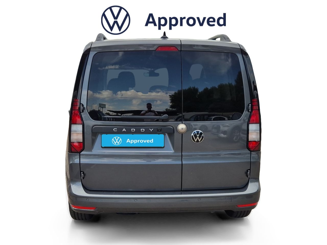 Volkswagen Caddy 2.0 Tdi 122 Cv Dsg Origin - Foto 2