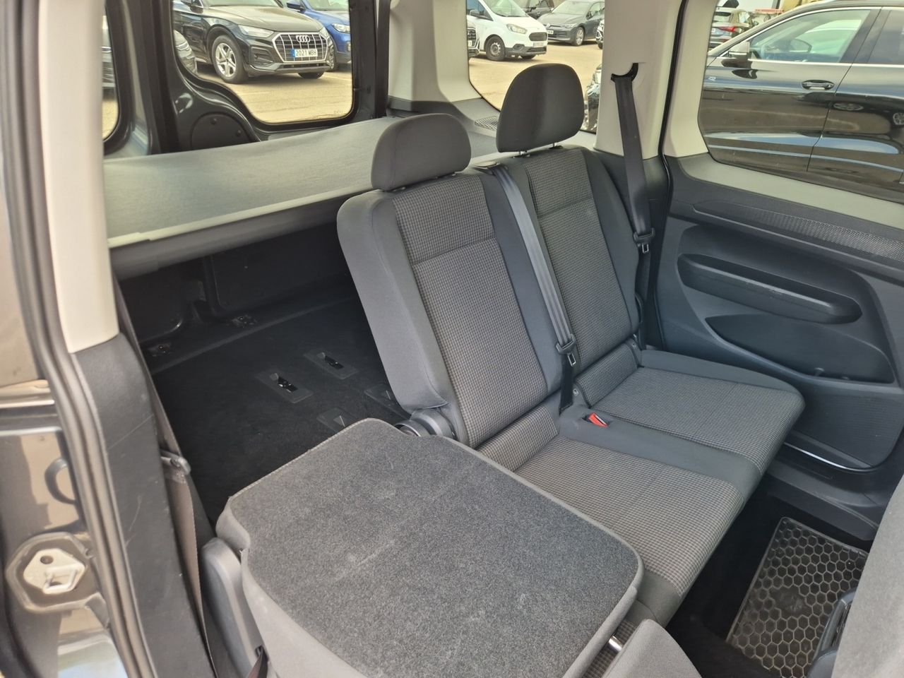 Volkswagen Caddy 2.0 Tdi 122 Cv Dsg Origin - Foto 2