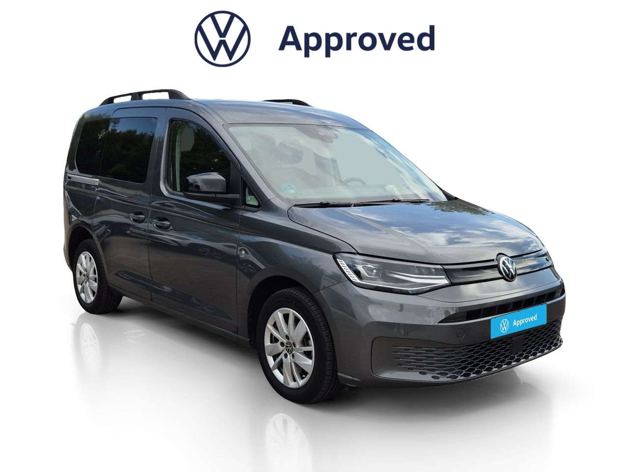 Volkswagen Caddy 2.0 Tdi 122 Cv Dsg Origin - Foto 2