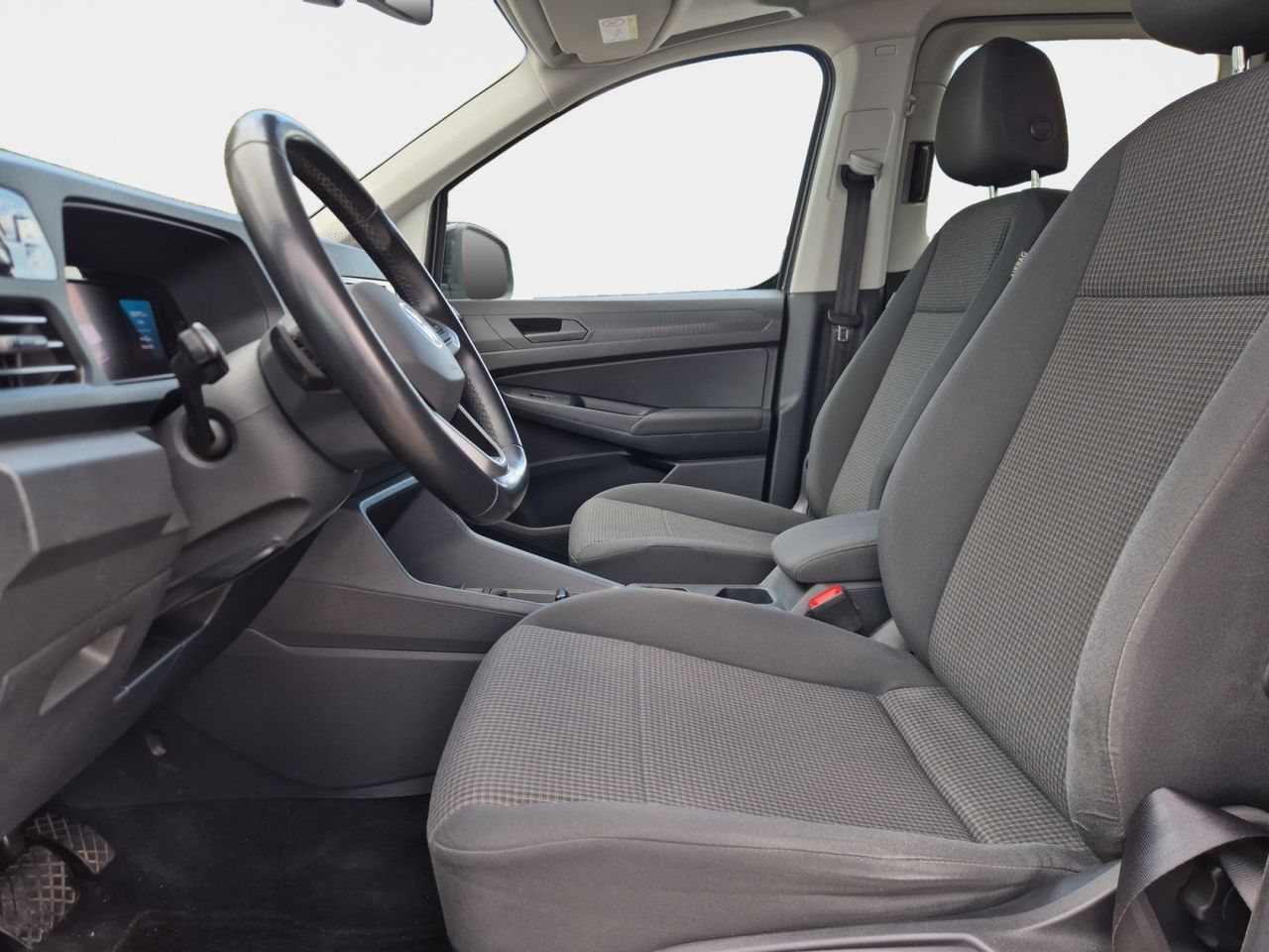 Volkswagen Caddy 2.0 Tdi 122 Cv Dsg Origin - Foto 2
