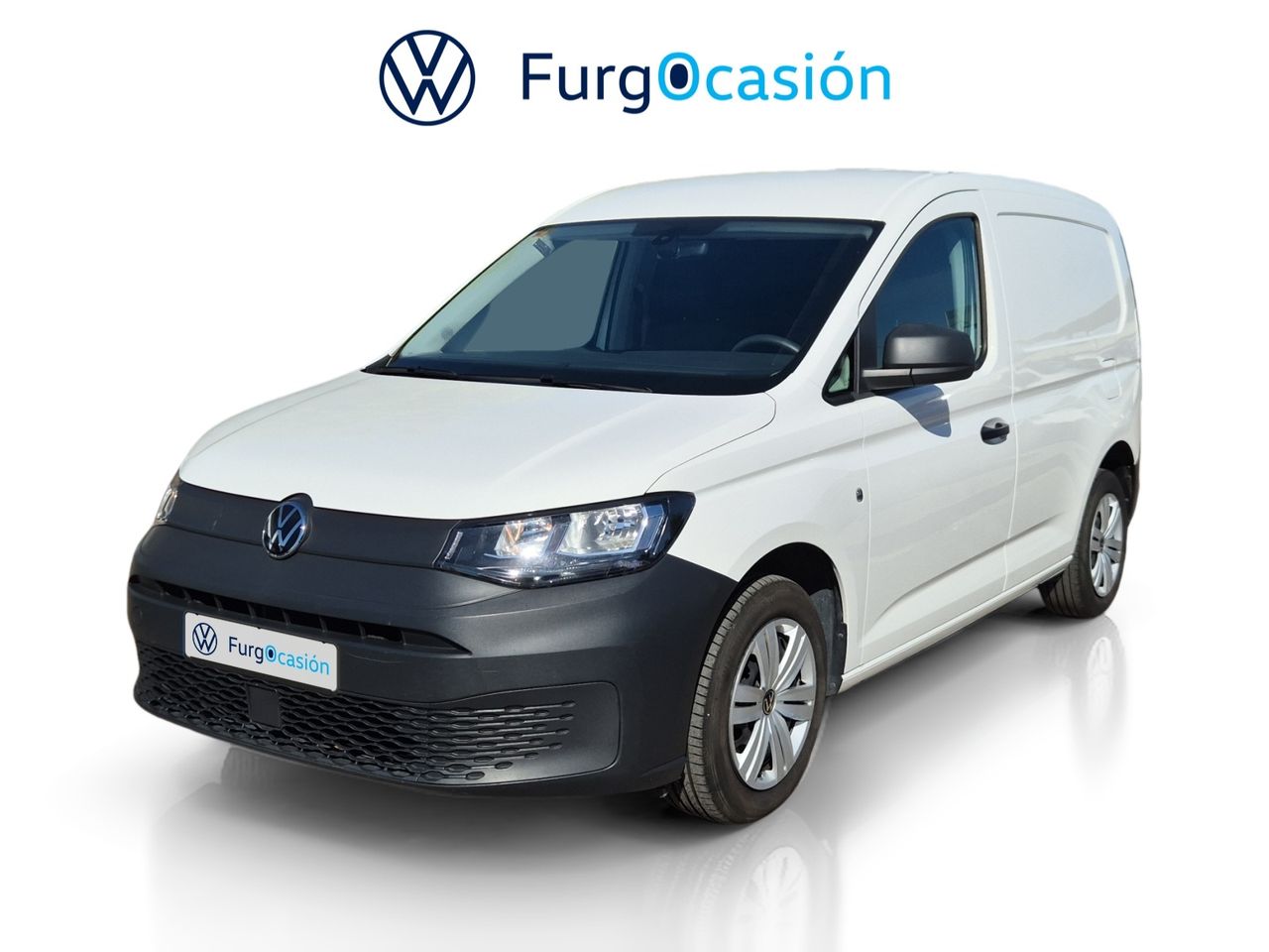 Volkswagen Caddy Furgon 2.0 Tdi 102 Cv - Foto 2
